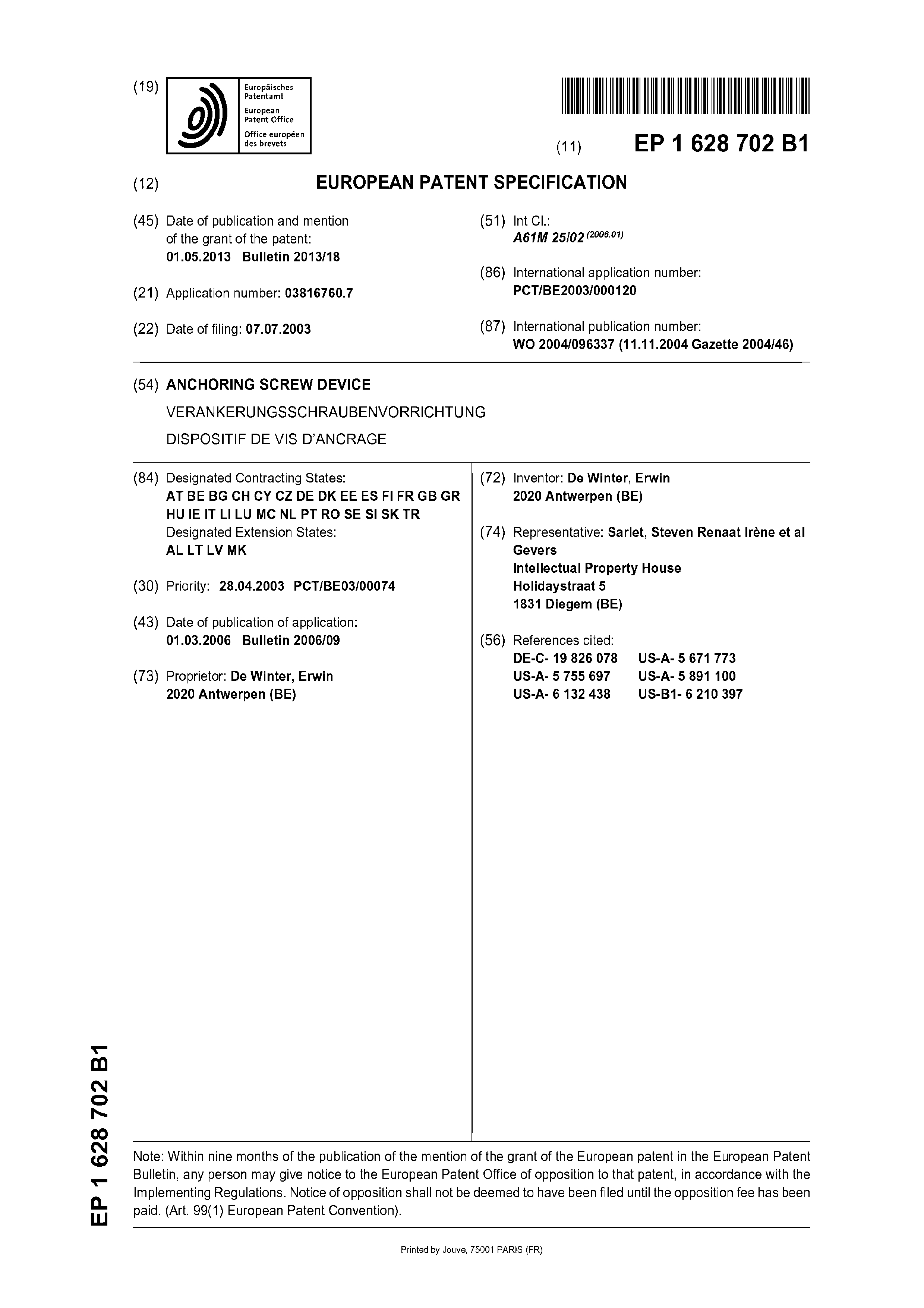 Buy the patent lang= (Patent for sale)
