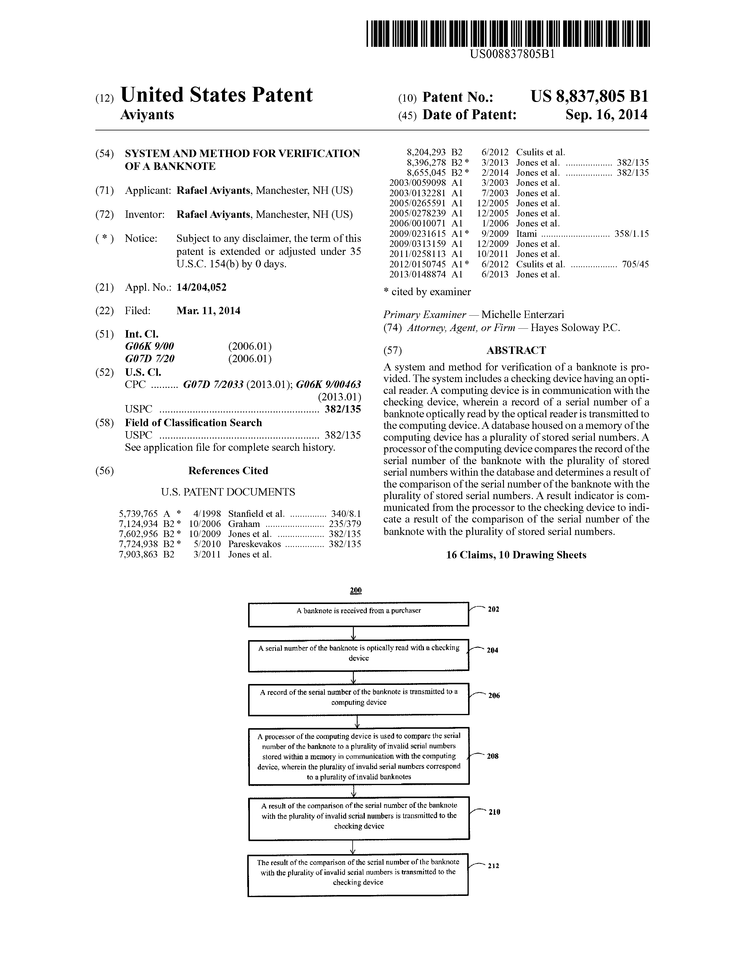 Buy the patent For Sale 80 ownership of the patent and more. (Patent