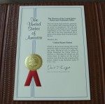 Patent for sale.