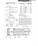 Patent for sale.