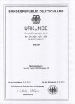 Patent for sale.