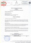 Patent for sale.