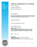 Patent for sale.