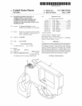 Patent for sale.